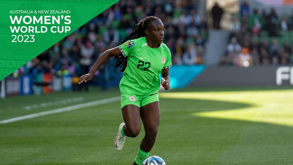 Women's World Cup predictor day 8 - Nigeria