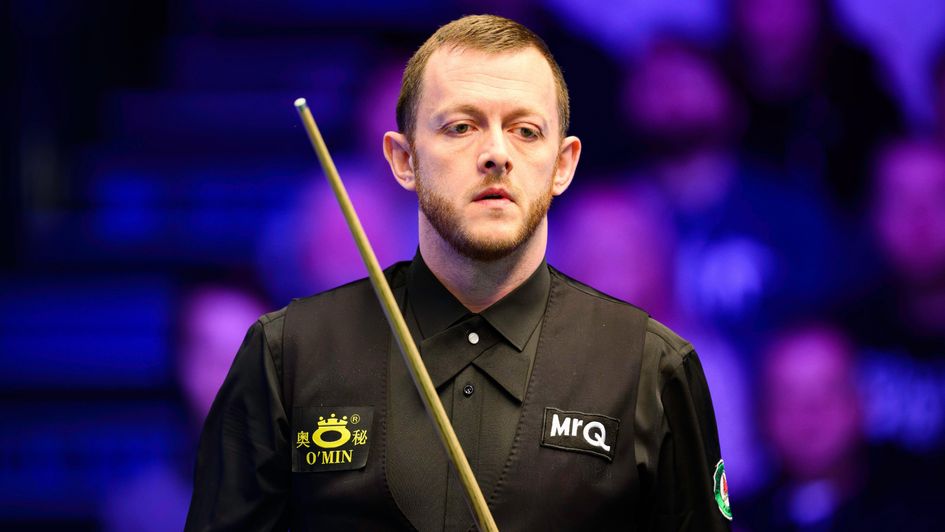 Mark Allen won the Masters back in 2018