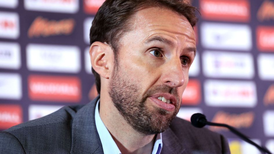 Gareth Southgate