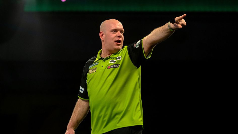 Michael van Gerwen (Picture: PDC)