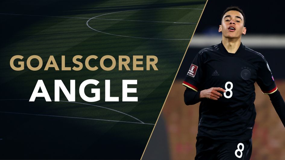 Goalscorer Angle Musiala