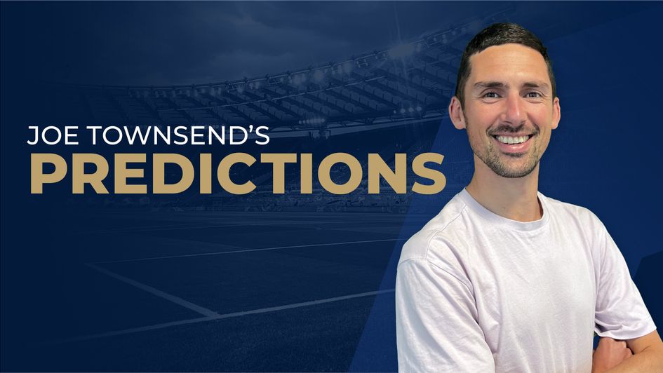 Joe Townsend's predictions