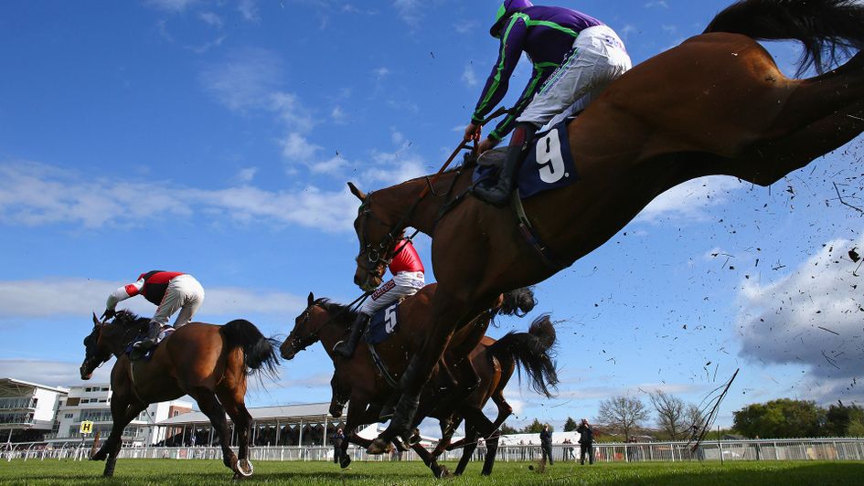 Wetherby racecourse