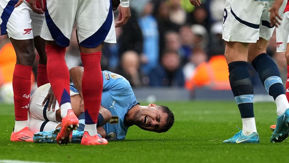 Reports suggest Rodri could be out for the season