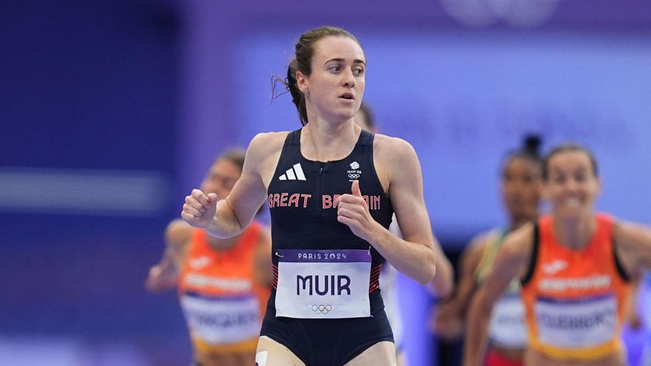 Laura Muir