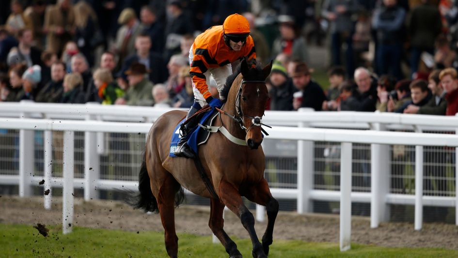 Thistlecrack has been ruled out for the season