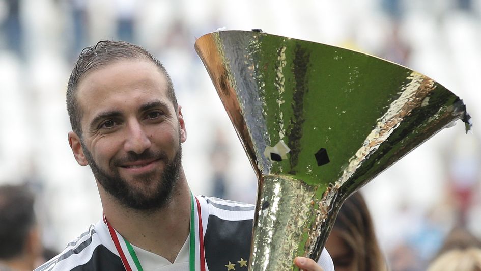 Gonzalo Higuain