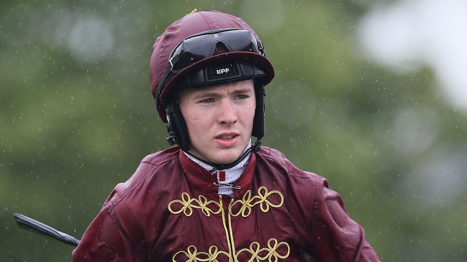 Colin Keane Was Officially Crowned Champion Flat Jockey In Ireland For ...