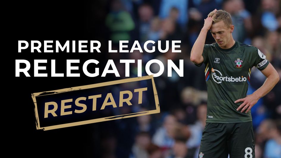 Premier League restart