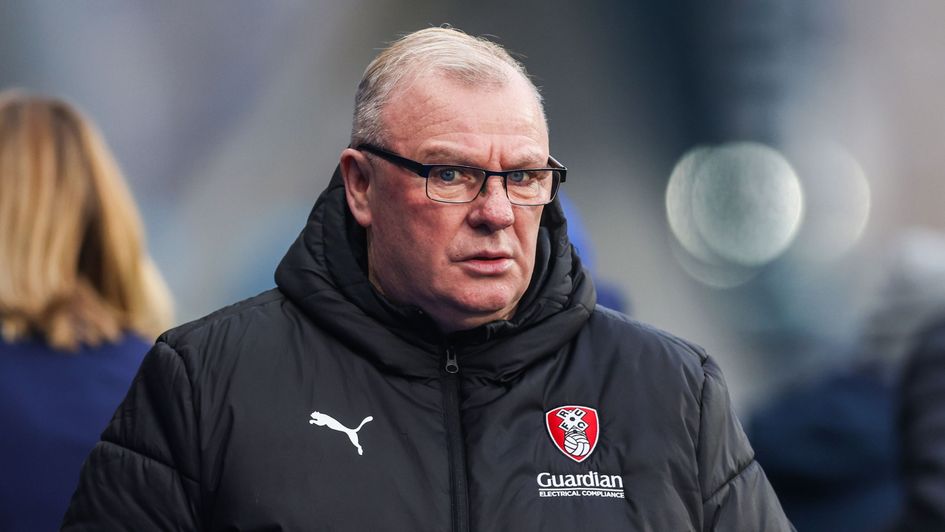 Steve Evans