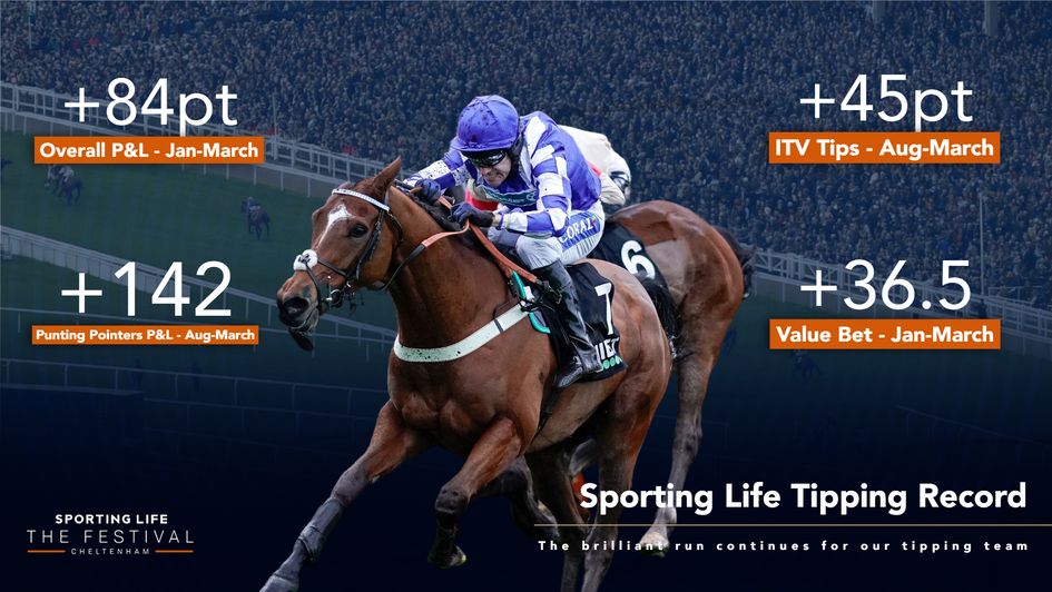 The Sporting Life Racing tipping team have been in great form