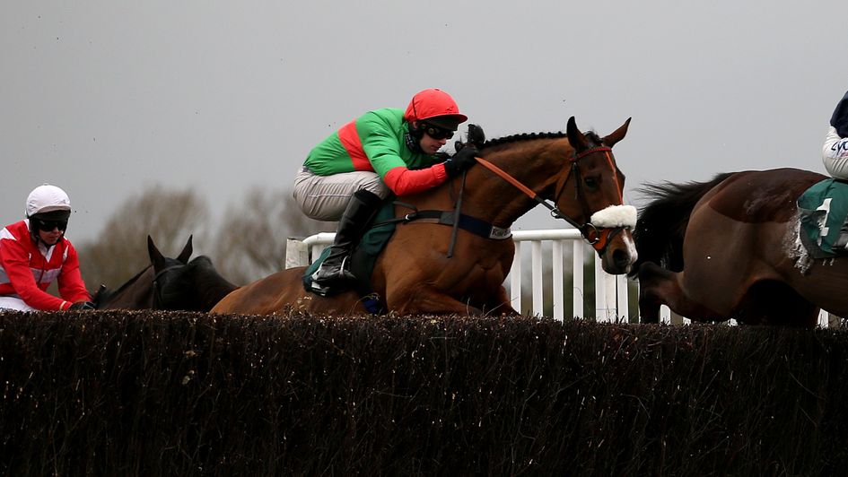 Two For Gold is backed to land the Ladbrokes Trophy