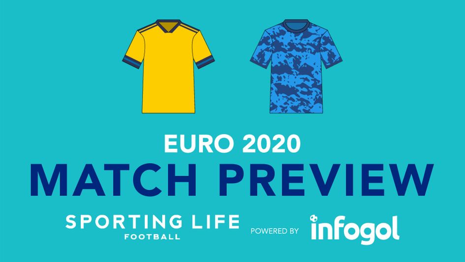 Sporting Life's preview of Sweden v Slovakia, including best bets and score prediction