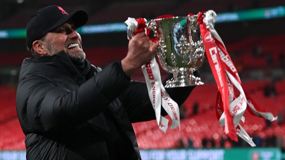 klopp carabao cup