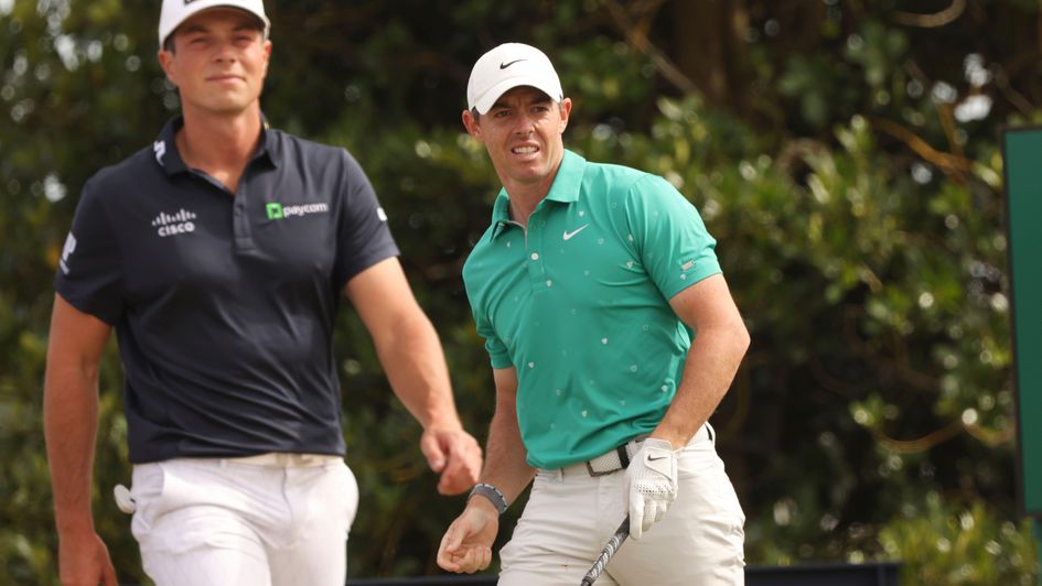 Hovland and McIlroy appeal at East Lake