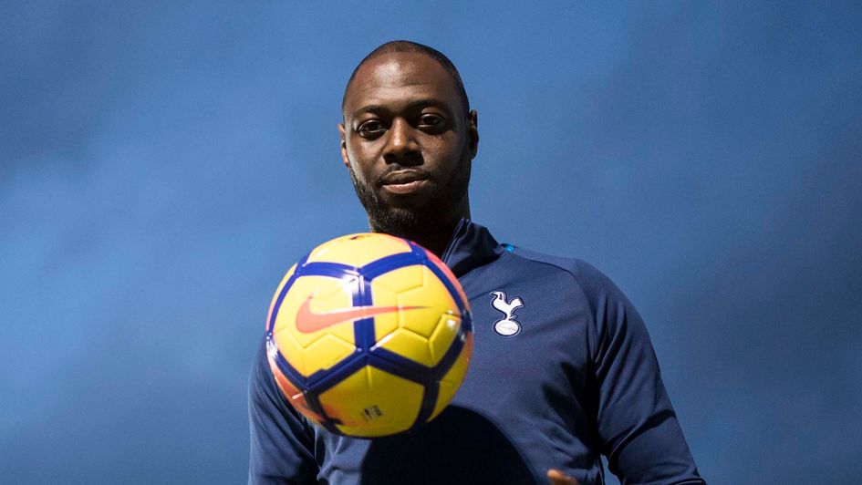 Former Tottenham captain Ledley King