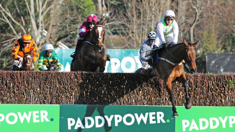 Chacun Pour Soi and Paul Townend jump ahead of Notebook