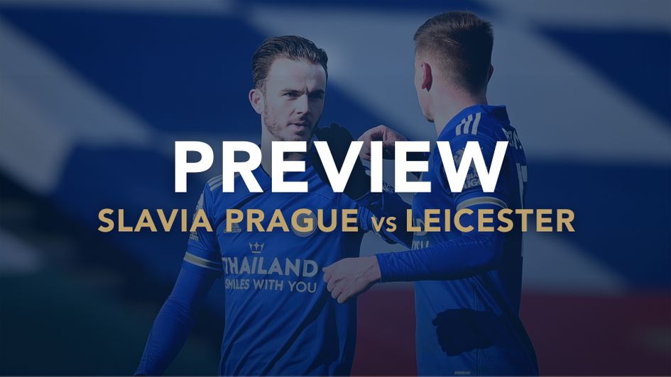 Our match preview with best bets for Slavia Prague v Leicester