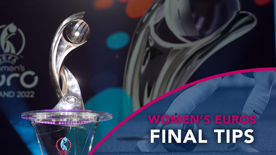 Womens Euros final tips