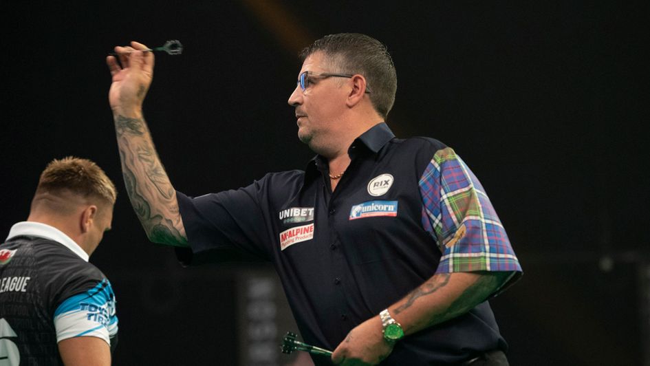 Gary Anderson (Picture: Lawrence Lustig/PDC)