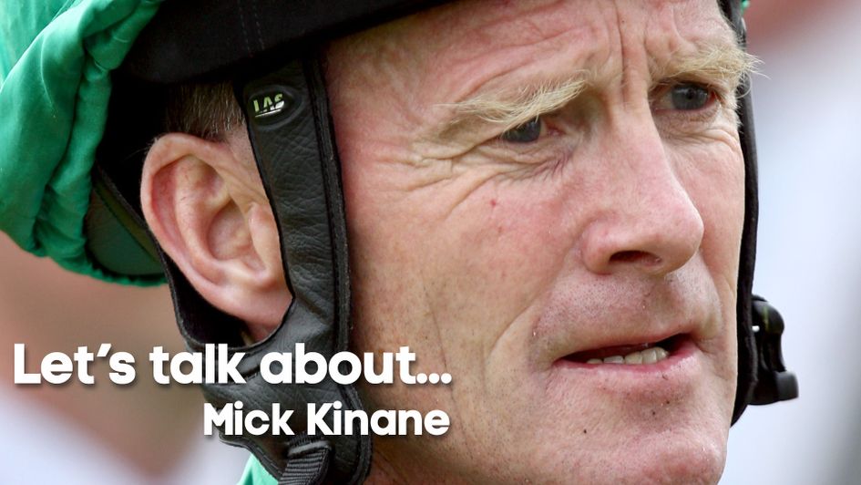 What were your favourite Mick Kinane moments?