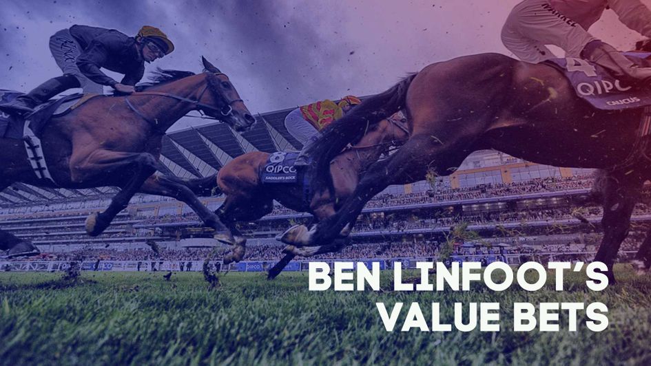 Ben Linfoot's Value Bets