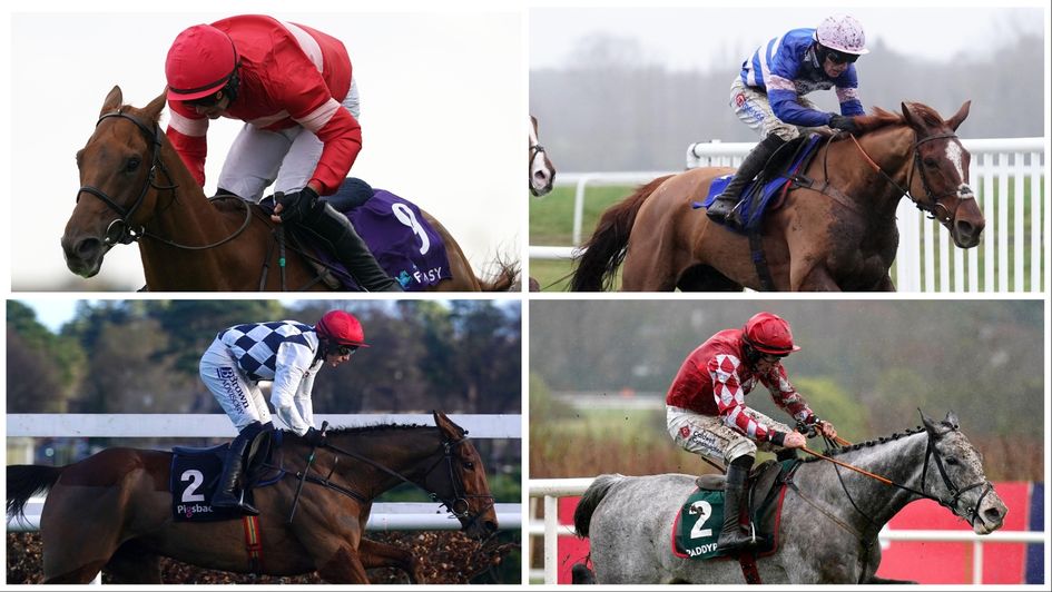 Leadingnovice hurdlers so far with Timeform