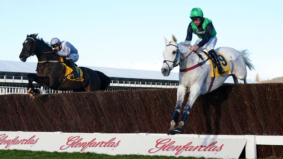 Commodore (right) could be interesting after a layoff