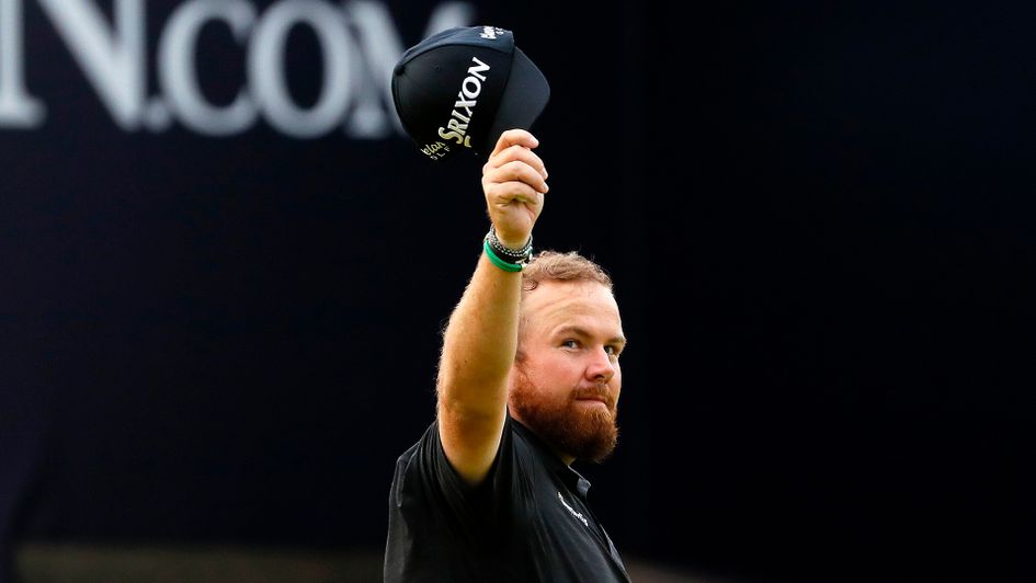 Shane Lowry