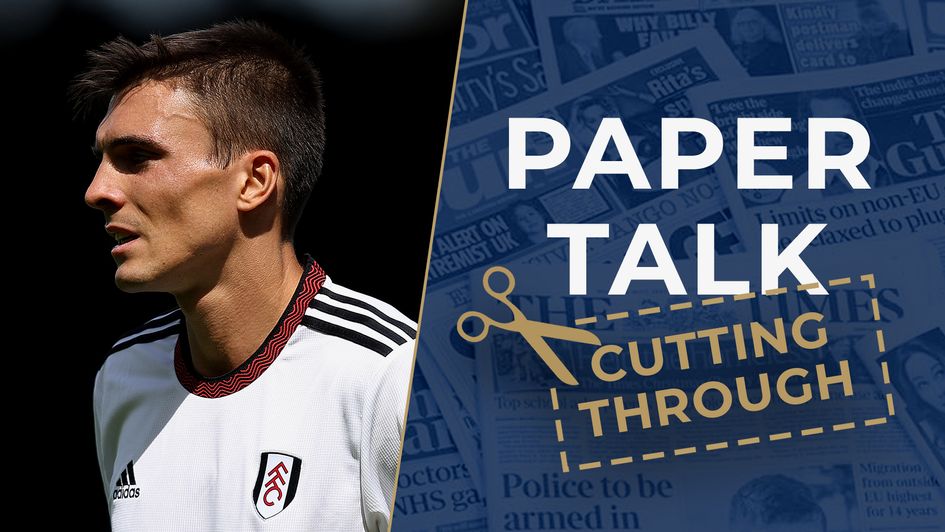 Paper Talk - Joao Palhinha