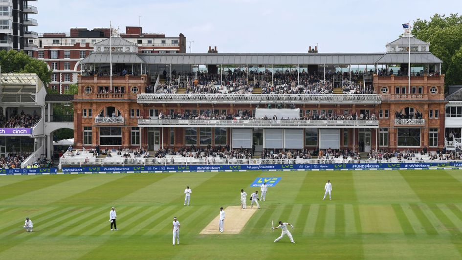 Lord's cricket ground