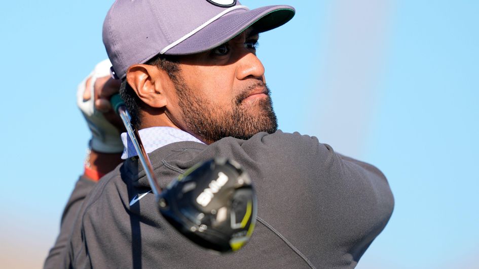 Tony Finau