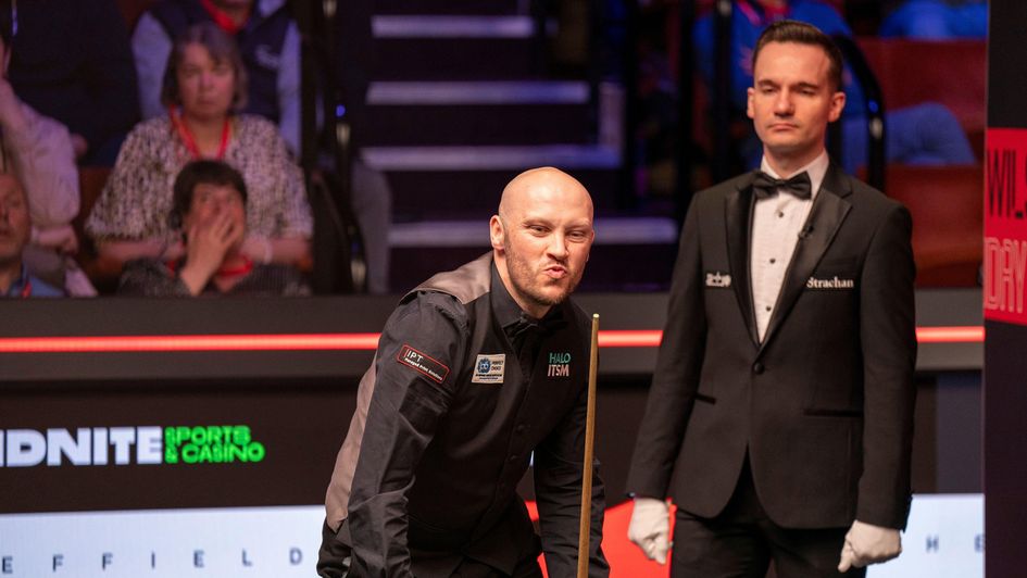 Zak Surety finally showed the Crucible what he is capable of