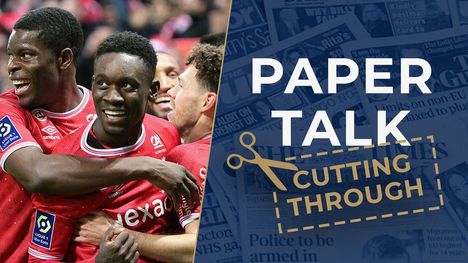 Paper Talk - Folarin Balogun