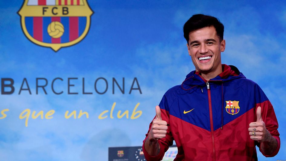 Philippe Coutinho