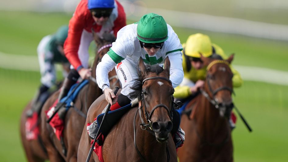 Tamfana is too good for her Sun Chariot rivals