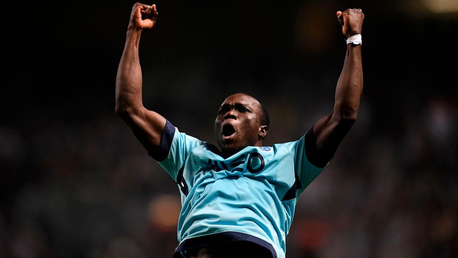 Porto's Vincent Aboubakar