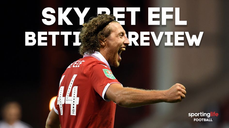 Our best bets for latest games in the Sky Bet EFL