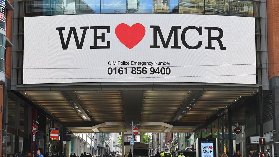 We Love Manchester
