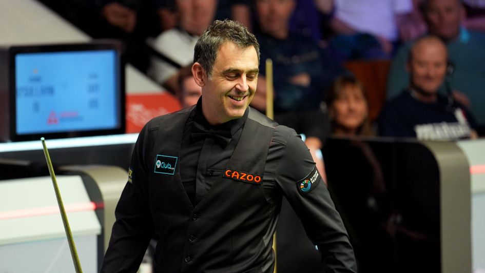 Snooker results: Ronnie O'Sullivan thumps Ryan Day to reach World ...