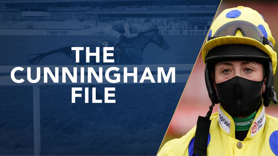 Bryony Frost is discussed in this week's File