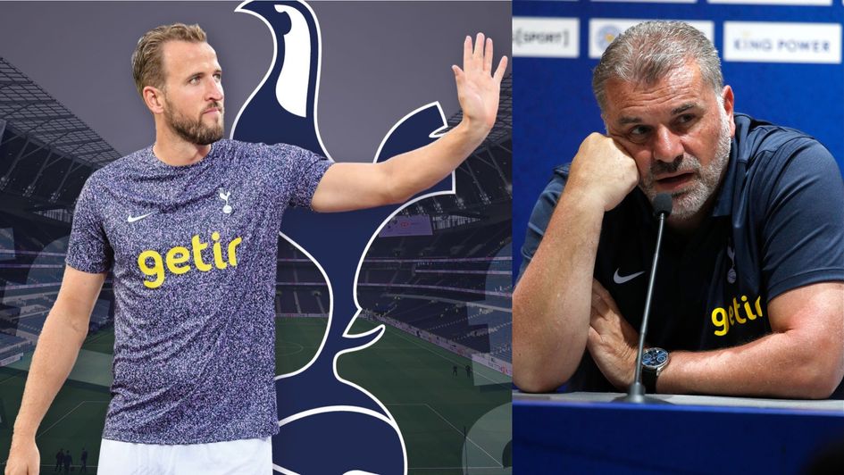 What would Ange Postecoglou do if Harry Kane left?