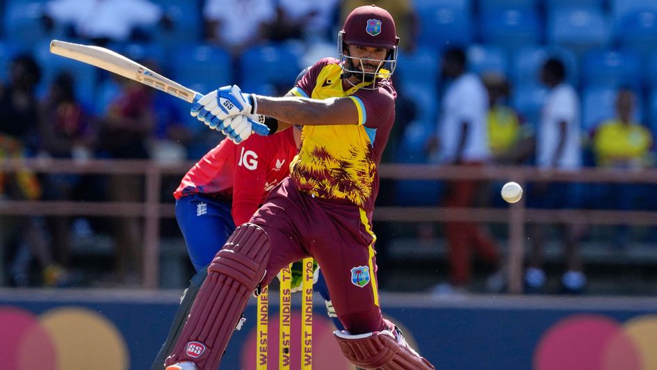Nicholas Pooran is a key man for the hosts