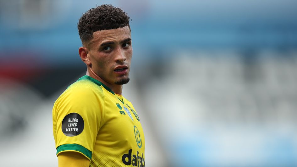 Ben Godfrey has joined Everton for £20m from Norwich