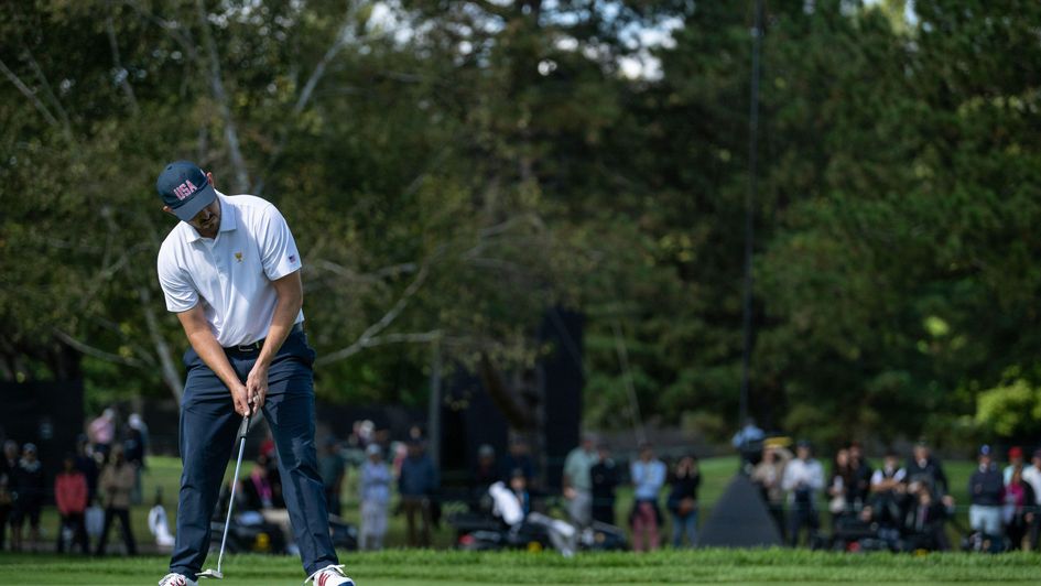 Patrick Cantlay