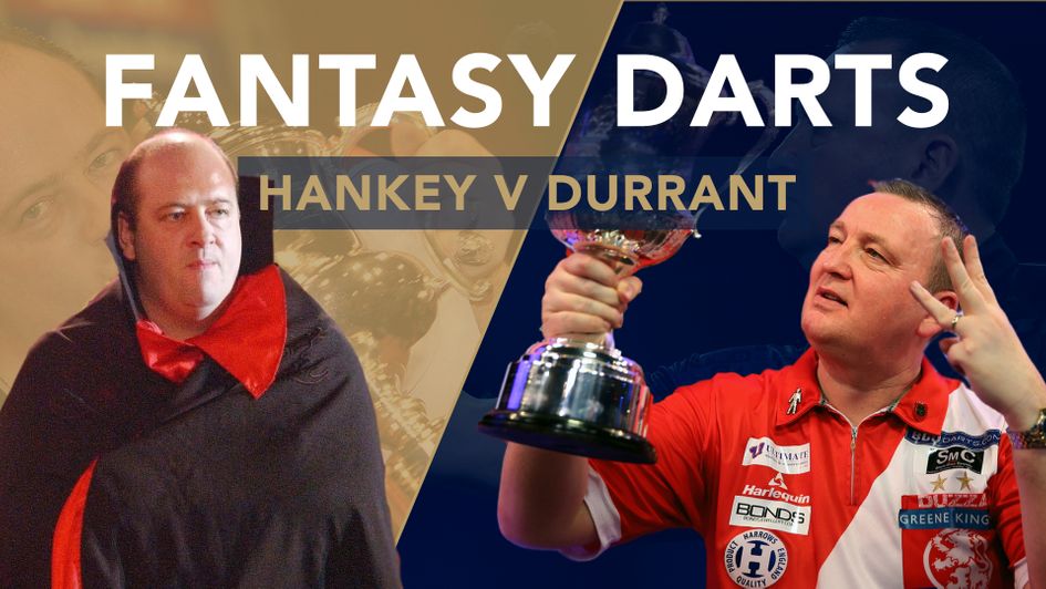 Scroll down to watch our verdict on Ted Hankey v Glen Durrant