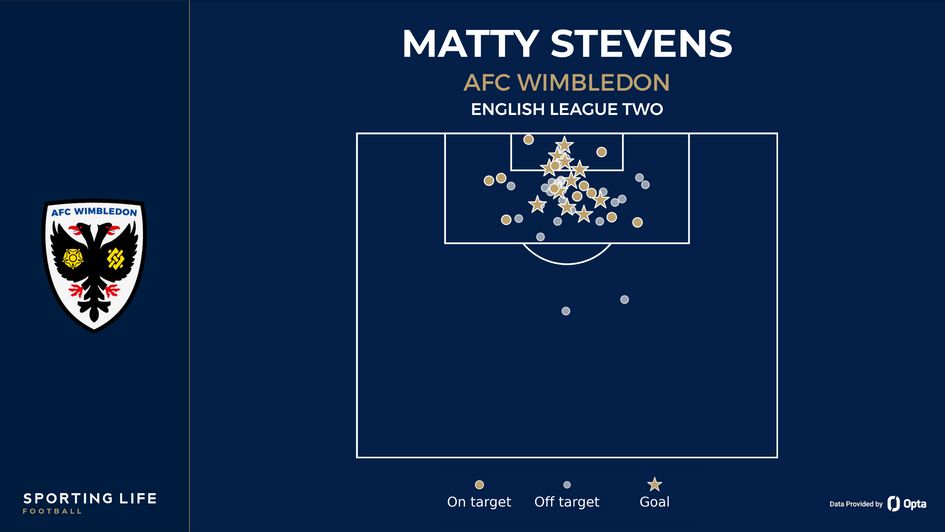 Matty Stevens