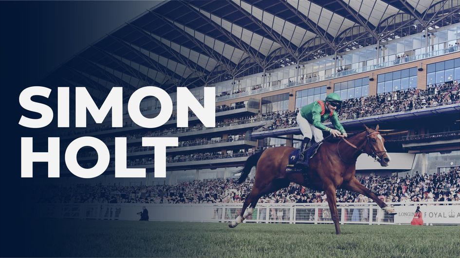 READ: Simon Holt on the Champions Day challenge from France