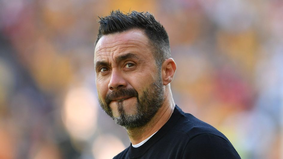 Roberto De Zerbi next manager job odds: Will he leave Brighton for a European superpower?