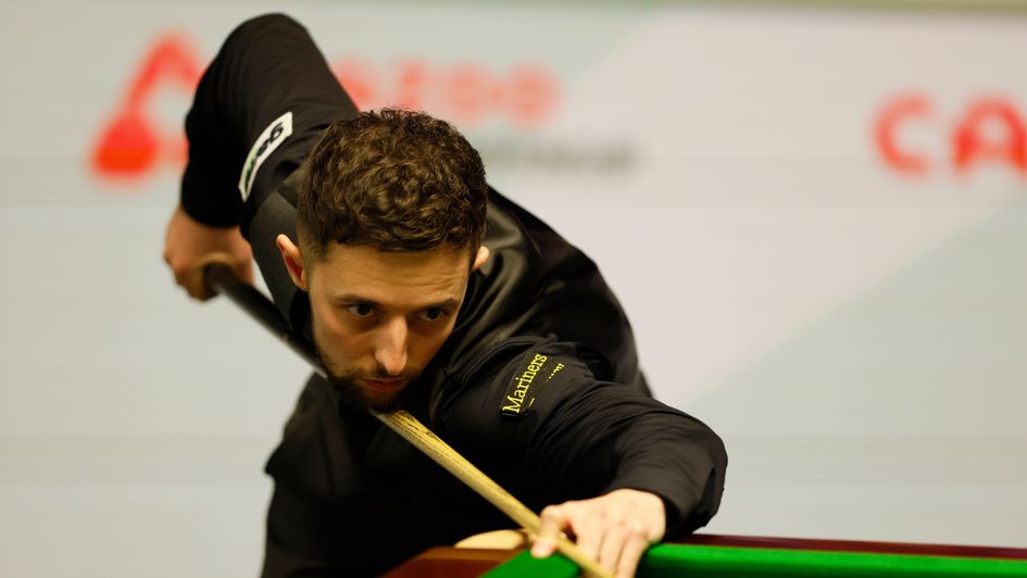 Joe O'Connor has the game to succeed at the World Championship